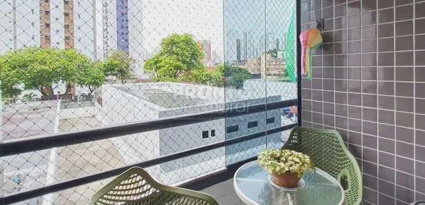 Apartamento com 3 Quartos à venda, 68m² no Casa Amarela, Recife