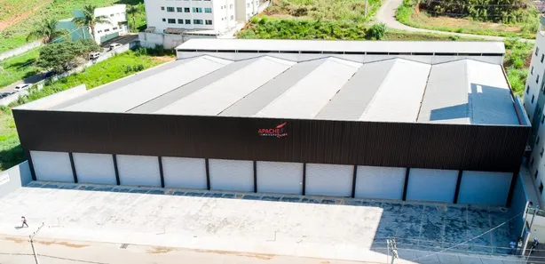 Galpão / Depósito / Armazém à venda, 1105m² no Santo Antônio, Viçosa