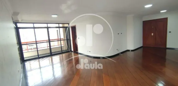 Apartamento com 3 Quartos para alugar, 170m² no Jardim, Santo André