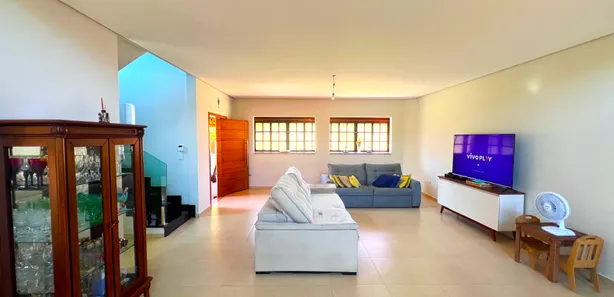 Casa de Condomínio com 6 Quartos à venda, 500m² no Condomínio Porta do sol, Mairinque