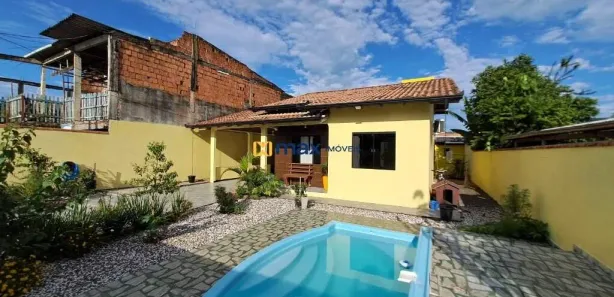 Casa com 3 Quartos à venda, 92m² no São Domingos, Navegantes