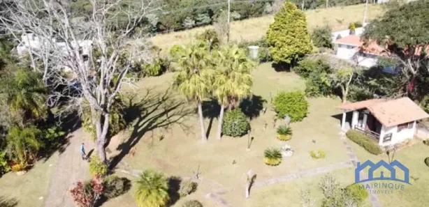Fazenda / Sítio / Chácara com 5 Quartos à venda, 3600m² no Porta Do Sol, Mairinque