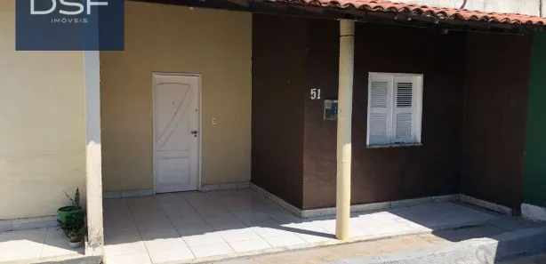 Casa com 2 Quartos para alugar, 45m² no Novo Maranguape I, Maranguape
