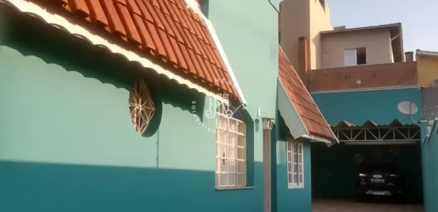 Sobrado com 2 Quartos à venda, 180m² no Portal de Santa Fé, Itupeva
