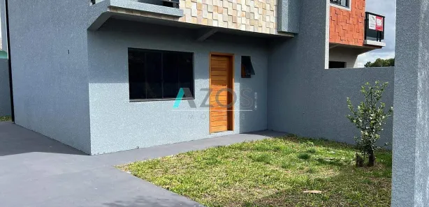 Sobrado com 3 Quartos à venda, 90m² no Das Graças, Colombo