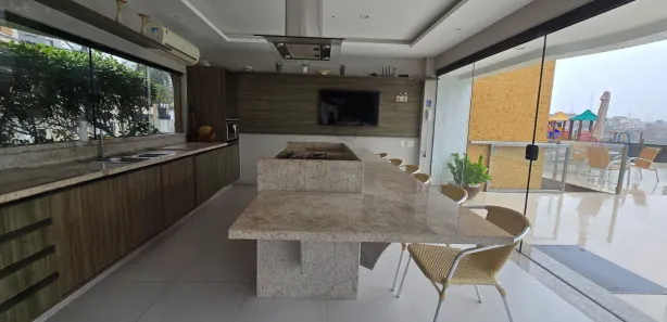 Apartamento com 3 Quartos à venda, 130m² no Brotas, Salvador