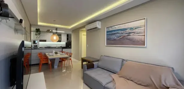 Apartamento com 2 Quartos à venda, 66m² no Parque da Fonte, São José dos Pinhais