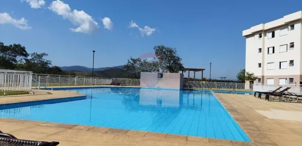 Apartamento com 2 Quartos à venda, 55m² no Vale Verde (Centro), Cabreúva