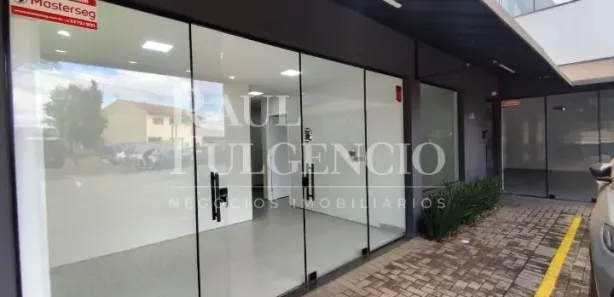 Loja / Salão / Ponto Comercial para alugar, 49m² no Parque Jamaica, Londrina