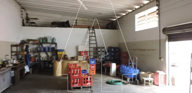 Sobrado com 4 Quartos para alugar, 450m² no Vila Industrial, Araçatuba