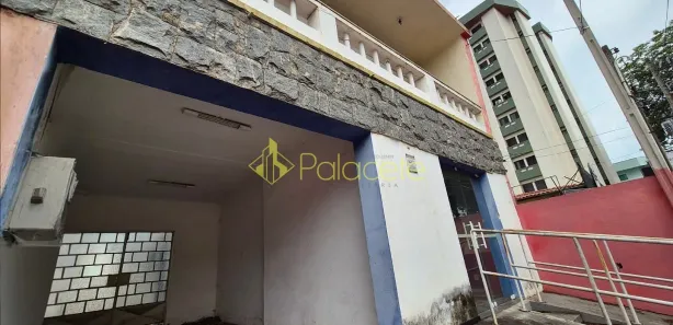 Casa Comercial com 1 Quarto para venda ou aluguel, 248m² no Centro, Pindamonhangaba