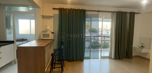Flat com 1 Quarto para alugar, 48m² no Centro, Jundiaí