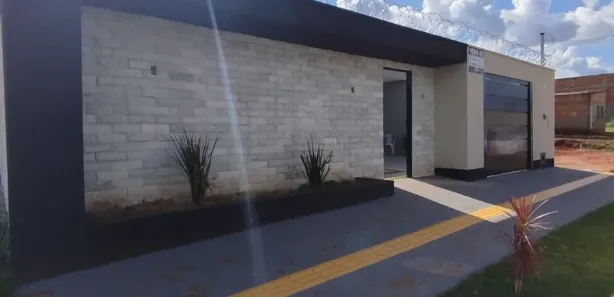 Casa com 3 Quartos à venda, 117m² no Residencial Ravena, Senador Canedo