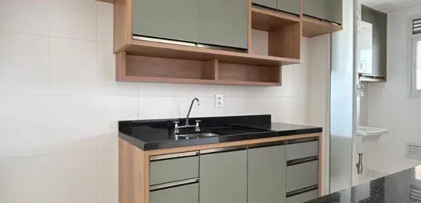 Apartamento com 3 Quartos para venda ou aluguel, 83m² no Centro Comercial Jubran, Barueri