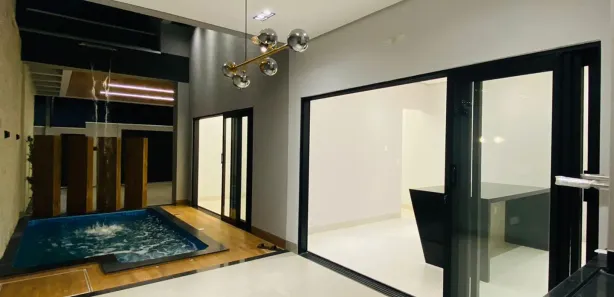 Casa com 3 Quartos à venda, 132m² no Plano Diretor Sul, Palmas