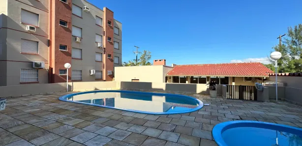 Apartamento com 1 Quarto à venda, 65m² no Capao Novo, Capão da Canoa