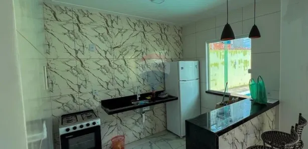 Casa com 2 Quartos à venda, 55m² no Centro, Camaçari