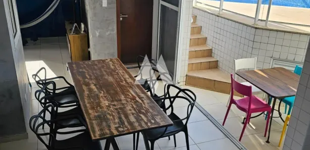 Cobertura com 3 Quartos à venda, 127m² no Centro, Mongaguá