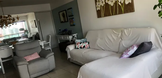 Apartamento com 4 Quartos à venda, 122m² no Madalena, Recife