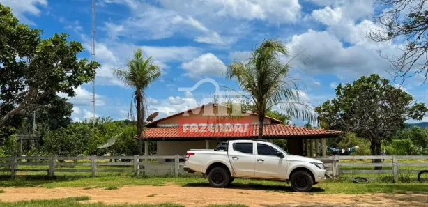 Fazenda / Sítio / Chácara à venda, 20000m² no , Paranã