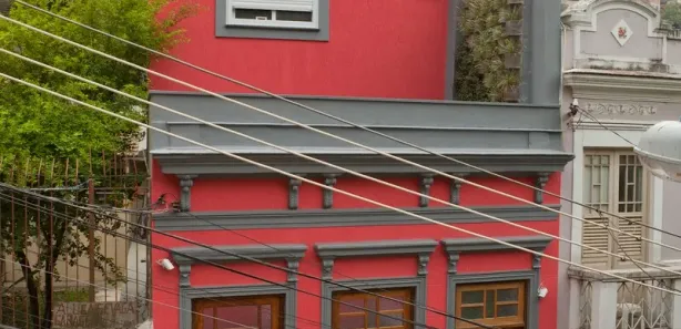 Hotel / Motel / Pousada com 6 Quartos à venda, 148m² no Catete, Rio de Janeiro
