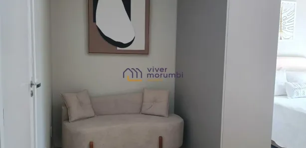Apartamento com 1 Quarto para alugar, 28m² no Jardim Panorama, São Paulo