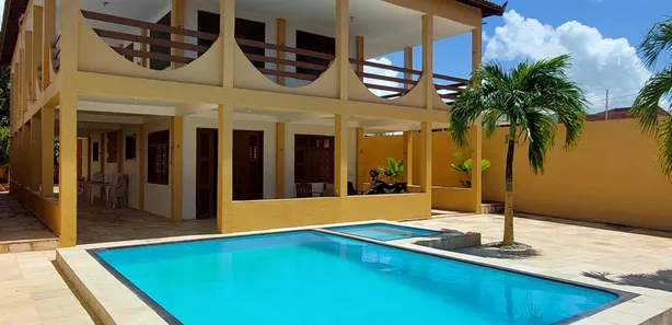 Fazenda / Sítio / Chácara com 4 Quartos para alugar, 1000m² no Tabuba, Caucaia