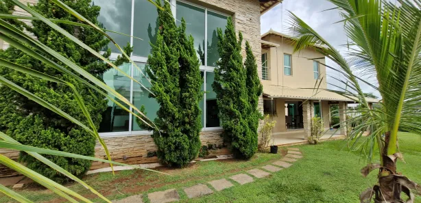Casa de Condomínio com 5 Quartos à venda, 437m² no , Confins