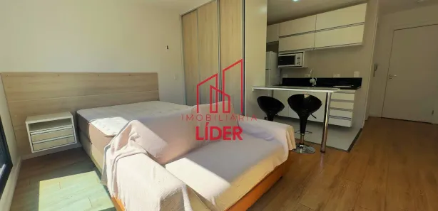 Apartamento com 1 Quarto para alugar, 49m² no Alto da Glória, Curitiba
