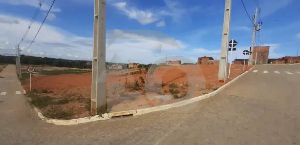 Terreno / Lote / Condomínio à venda, 686m² no Eduardo Gomes, São Cristóvão