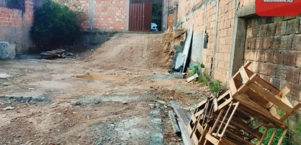 Terreno / Lote / Condomínio à venda, 200m² no Santa Maria, Vespasiano