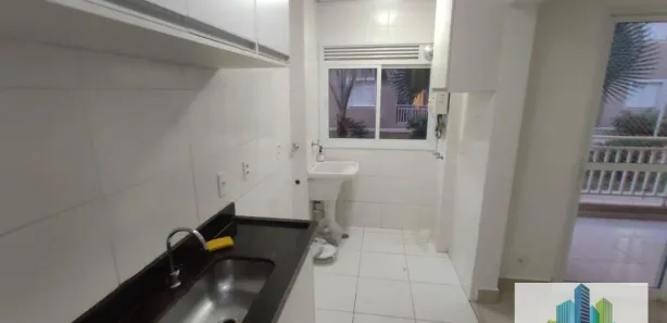 Apartamento com 2 Quartos para alugar, 60m² no Fazenda Santa Isabel, Louveira