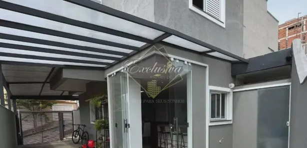 Sobrado com 3 Quartos à venda, 141m² no Jardim Vitória IV, Poços de Caldas