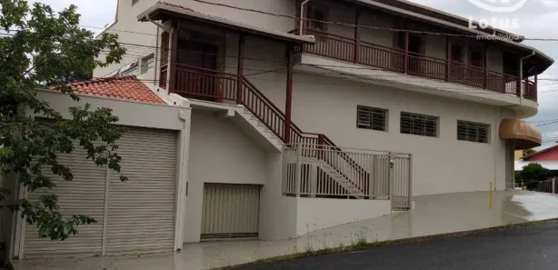 Galpão / Depósito / Armazém à venda, 520m² no Centro, Jaguariúna