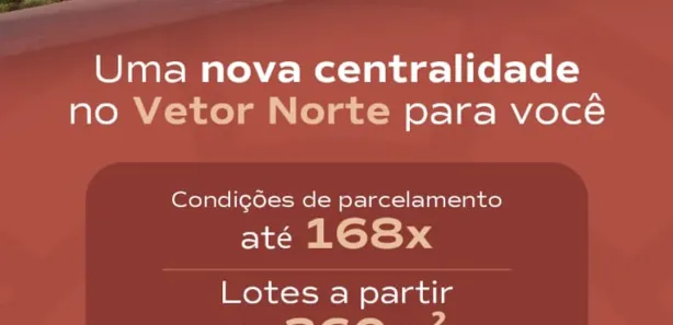 Terreno / Lote / Condomínio à venda, 360m² no Parque Andiara, Pedro Leopoldo