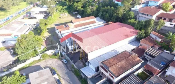 Galpão / Depósito / Armazém à venda, 2225m² no Vila Louro, Embu-Guaçu