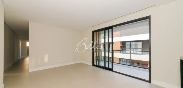 Apartamento com 3 Quartos para alugar, 109m² no Alto da Rua XV, Curitiba