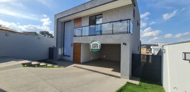 Casa de Condomínio com 4 Quartos à venda, 288m² no Rosa dos Ventos, Vespasiano