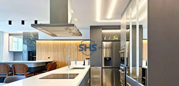 Apartamento com 3 Quartos à venda, 188m² no Bom Retiro, Blumenau