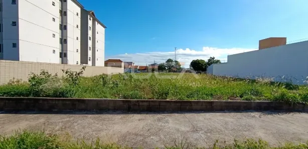 Terreno / Lote / Condomínio para alugar, 299m² no Vila Brasília, São Carlos