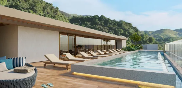 Cobertura com 3 Quartos à venda, 164m² no Itaipava, Petrópolis