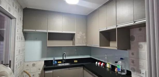 Casa de Condomínio com 3 Quartos para alugar, 70m² no Parque Villa Flores, Sumaré