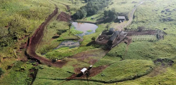 com 1 Quarto à venda, 388m² no Guaraniaçu, Guaraniaçu
