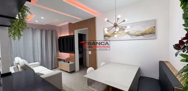 Apartamento com 2 Quartos para alugar, 49m² no Jaguaribe, Osasco