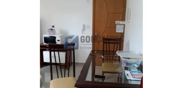 Apartamento com 2 Quartos à venda, 90m² no Parque Oratório, Santo André