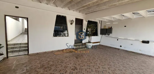 Casa Comercial com 3 Quartos para venda ou aluguel, 240m² no Lagoa Seca, Mogi das Cruzes
