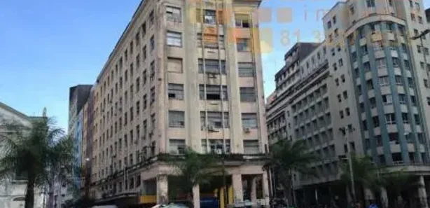 Andar / Laje corporativa à venda, 705m² no Santo Antônio, Recife