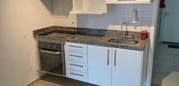 Apartamento com 1 Quarto para alugar, 39m² no Bela Vista, São Paulo
