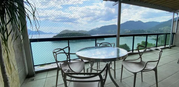 Apartamento com 2 Quartos à venda, 78m² no Conceição de Jacareí, Mangaratiba