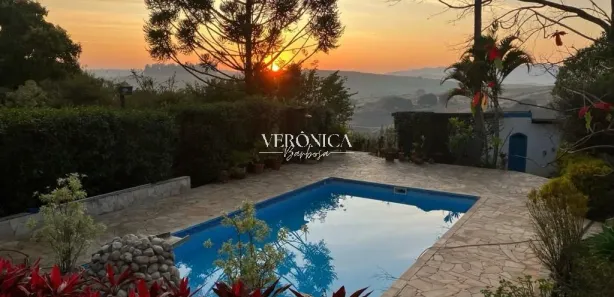 Fazenda / Sítio / Chácara com 3 Quartos para venda ou aluguel, 330m² no Sapé II, Caçapava